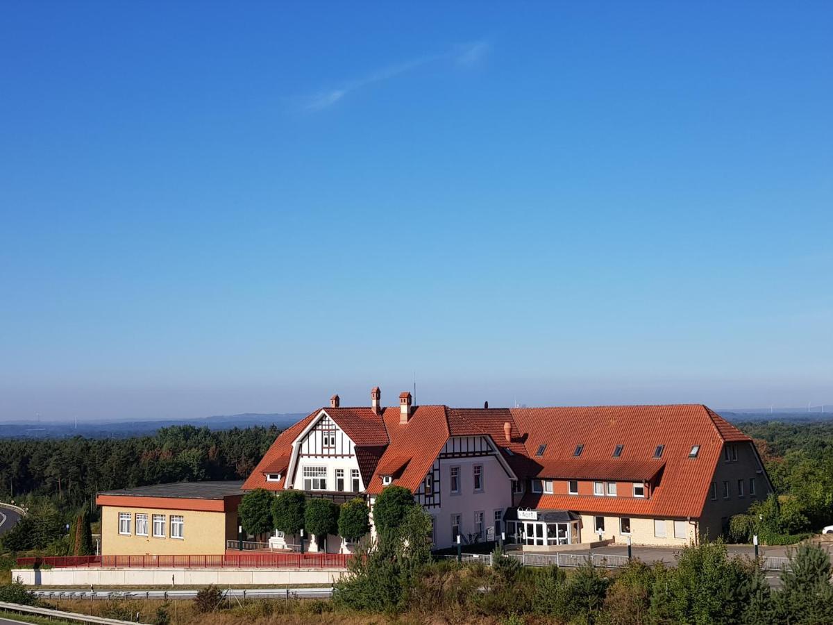 Hotel Penterknapp Bramsche Eksteriør billede