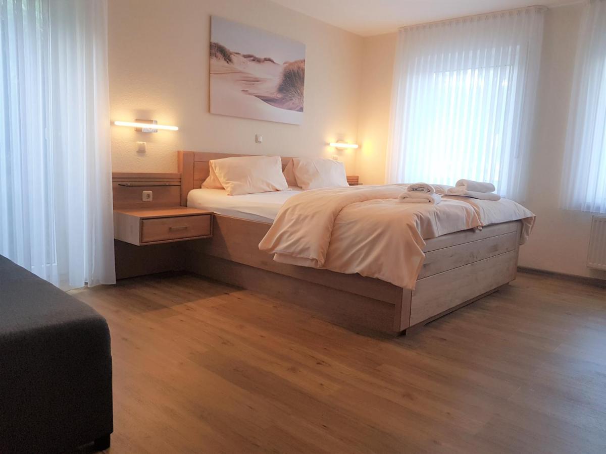 Hotel Penterknapp Bramsche Eksteriør billede