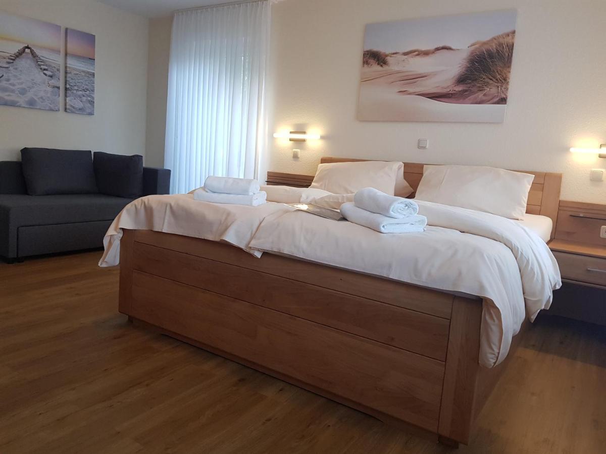 Hotel Penterknapp Bramsche Eksteriør billede