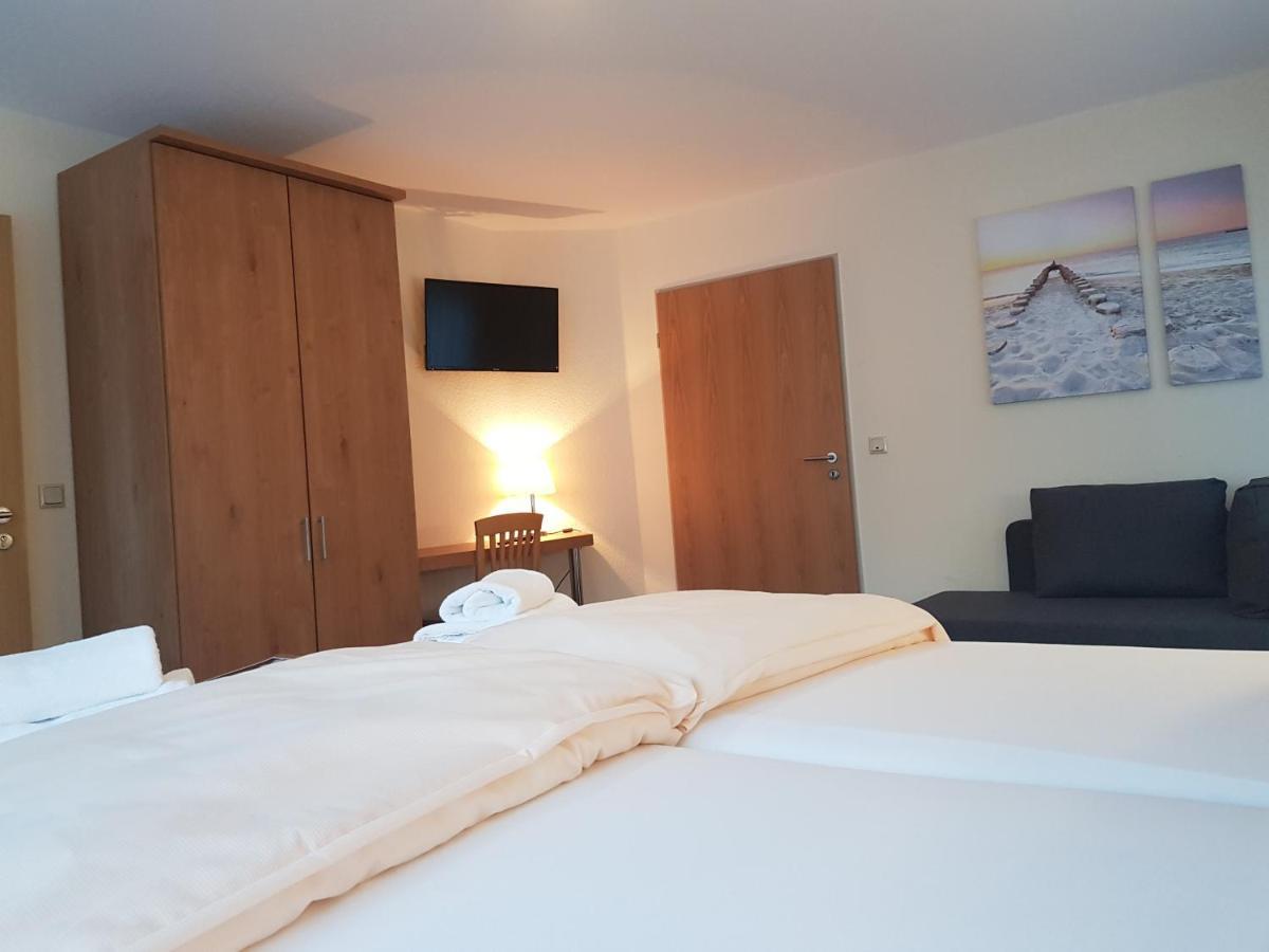 Hotel Penterknapp Bramsche Eksteriør billede